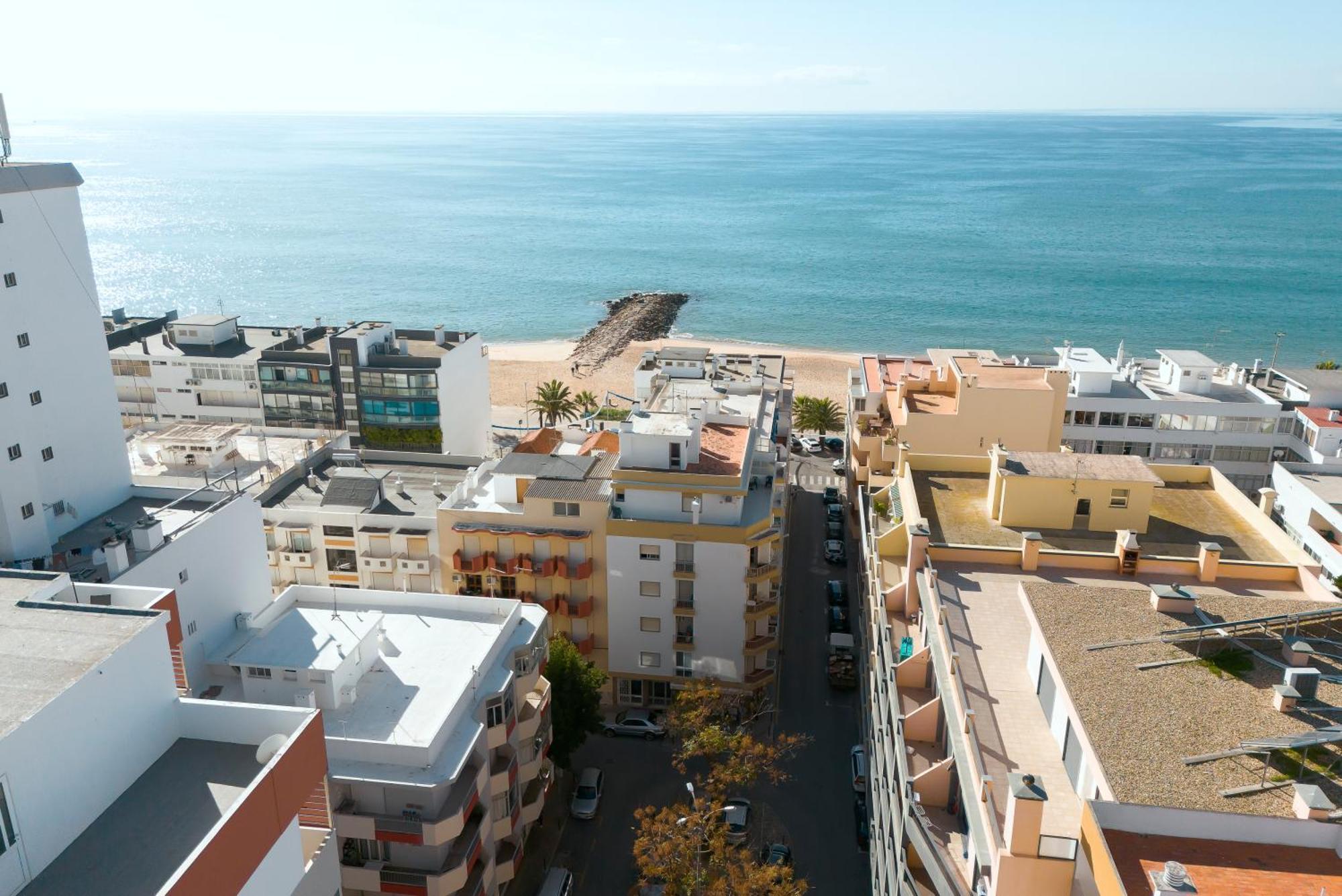 Jaune - 50 Meters To The Beach - Quarteira Εξωτερικό φωτογραφία